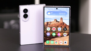 Vier Wochen vor dem Start: Erste Eindrücke vom faltbaren iPhone Ultra