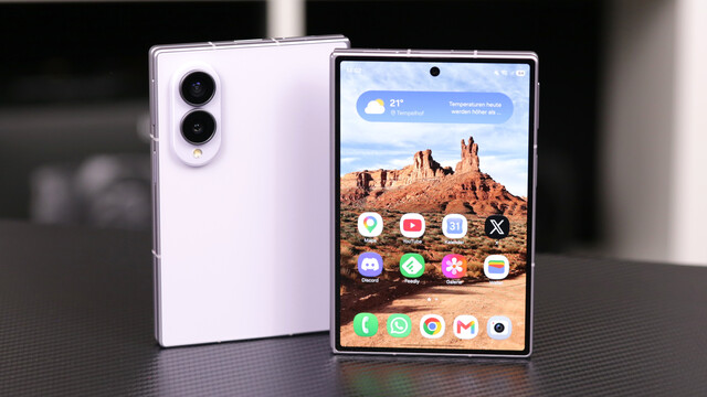 Vier Wochen vor dem Start: Erste Eindrücke vom faltbaren iPhone Ultra