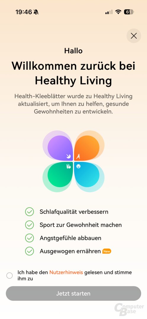 Huawei-Health-App