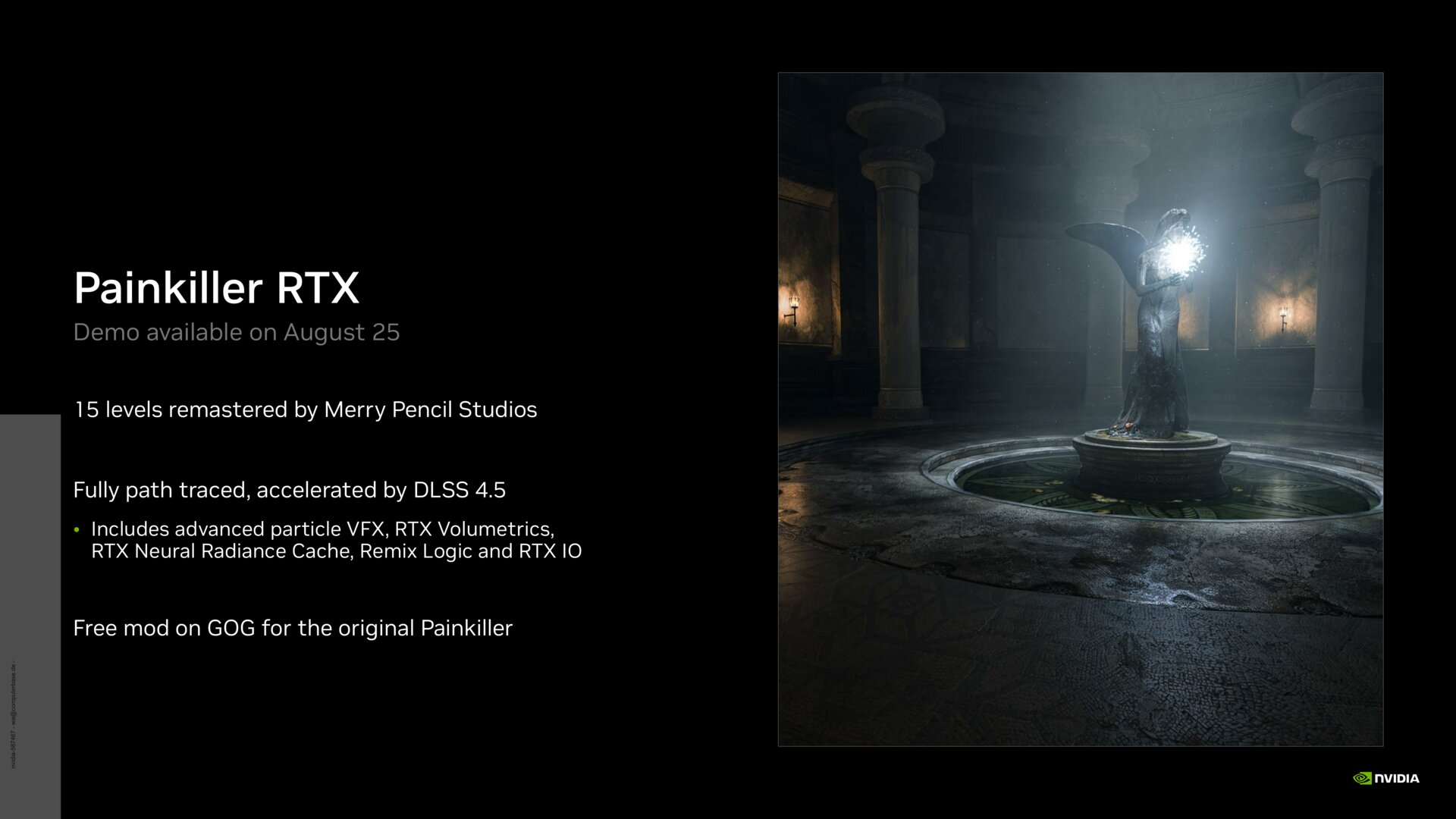 Painkiller RTX