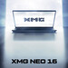 Display-Upgrade: Das XMG Neo 16 (M26) gibt es jetzt erstmals auch mit OLED