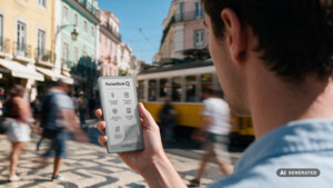 PocketBook Q: Kompakter E-Reader mit 5,84 Zoll startet für 199 Euro