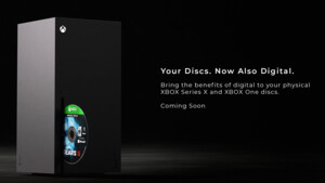 Xbox Disc to Digital: Microsoft digitalisiert Blu-rays von Xbox One und Series