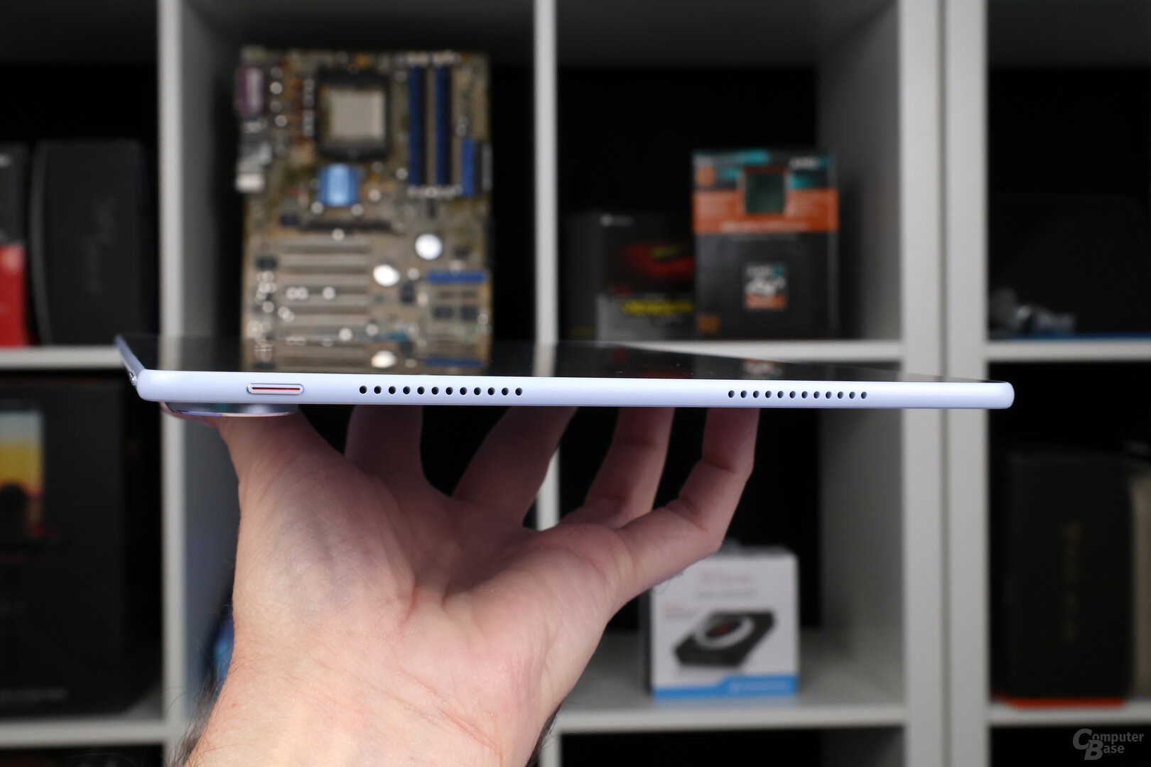 MatePad Air: Dünnes 12-Zoll-Tablet