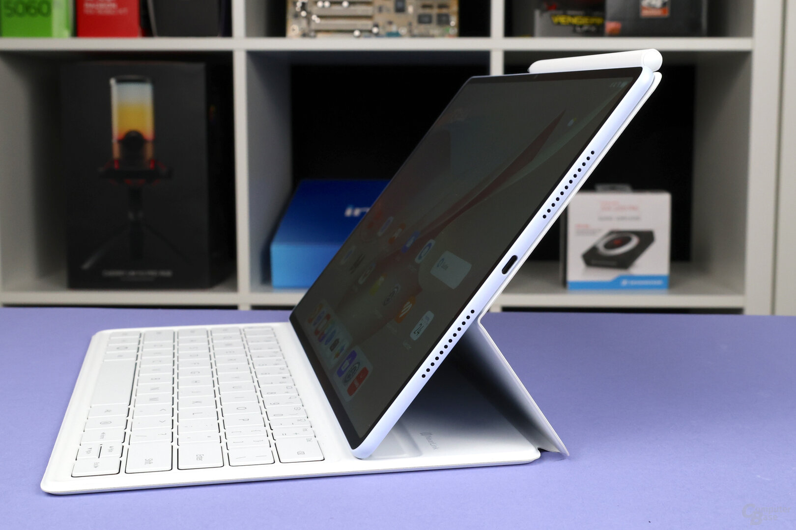 MatePad Air mit Smart Magnetic Keyboard