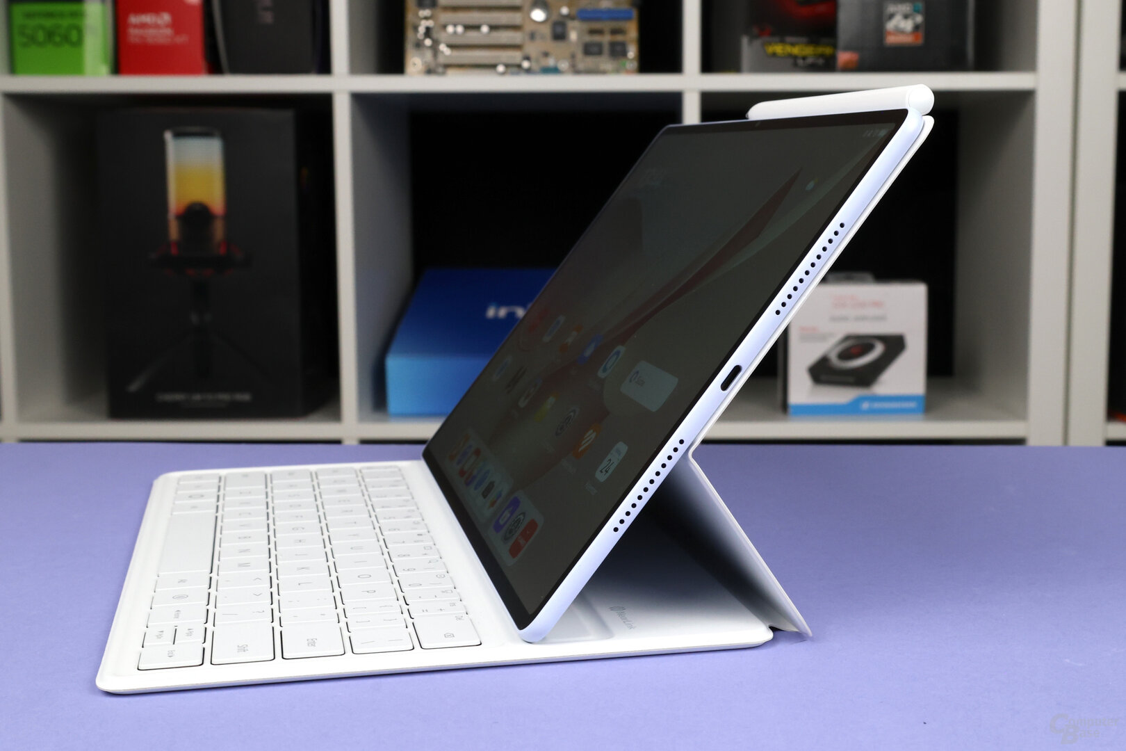 MatePad Air mit Smart Magnetic Keyboard