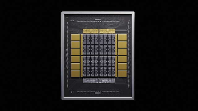 NVHBM: Nvidia mischt bei Custom-HBM mit keiner neuen Erfindung mit