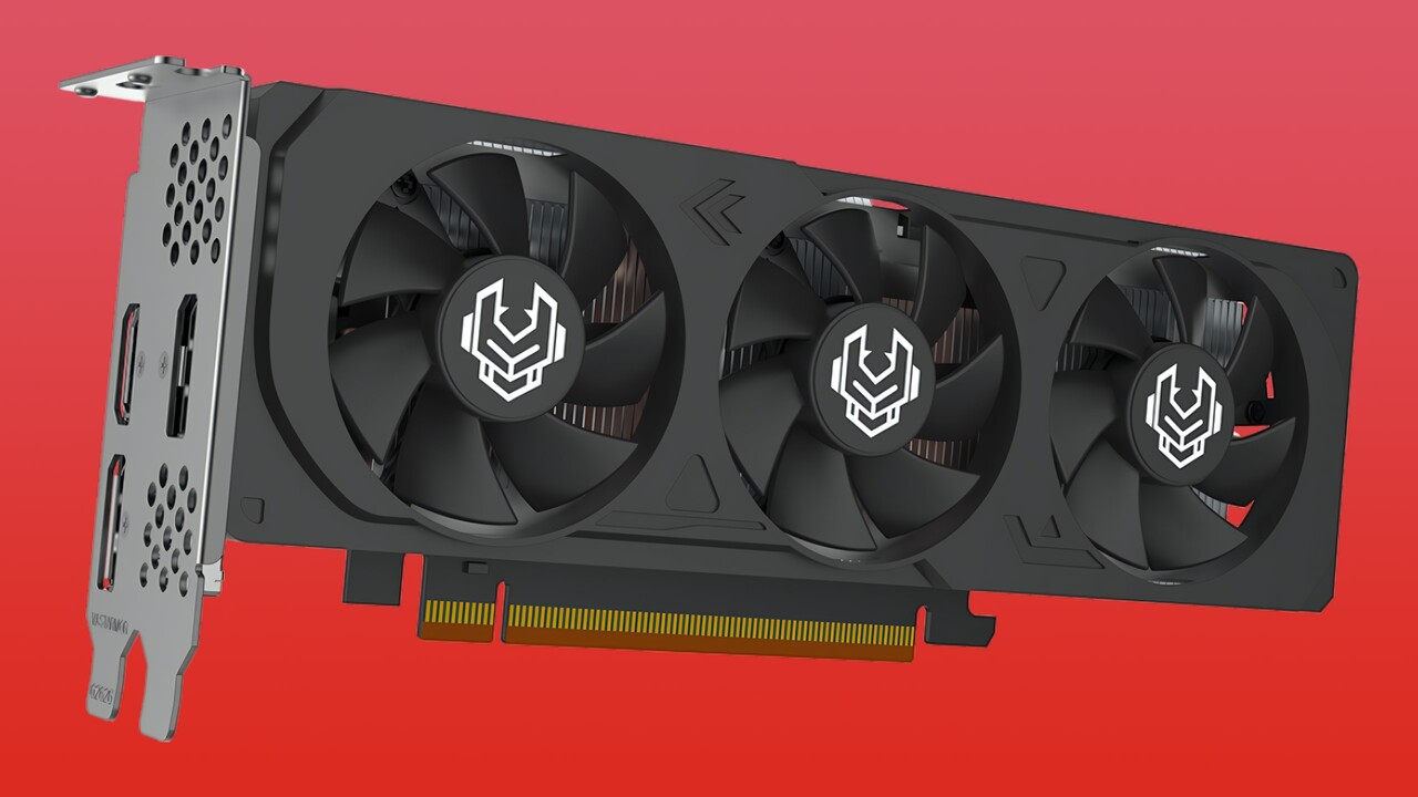 Für SFF-Builds: Kompakte Radeon RX 9060 XT LP hat 16 GB VRAM