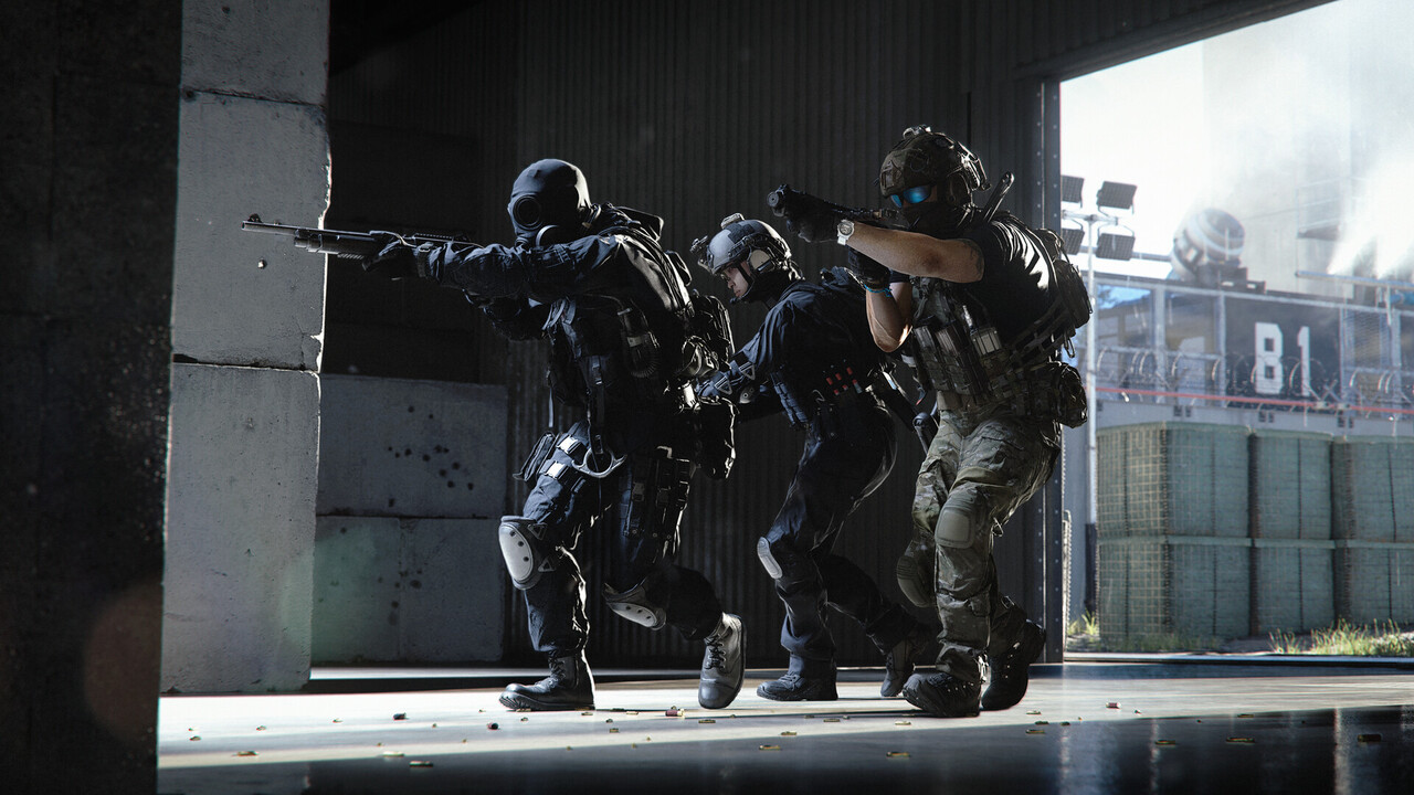 Modern Warfare 4: Open Beta für das nächste Call of Duty ist gestartet