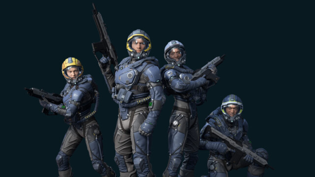Star Citizen Kampagne: Squadron 42 wird „nur wegen GTA VI“ erneut verschoben