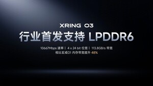 LPDDR6 ist fertig: CXMT bringt neuen Speicher für Xiaomi 18 Fold schon im September