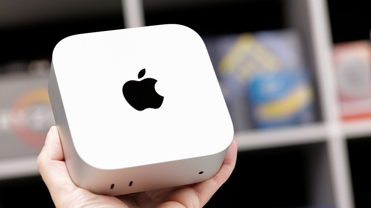 Preiserhöhungen: Apple zieht Preis des Mac mini um 50 Prozent an