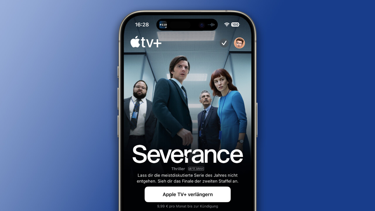 Bald in Deutschland?: In den USA kostet Apple TV+ jetzt 14,99 US-Dollar