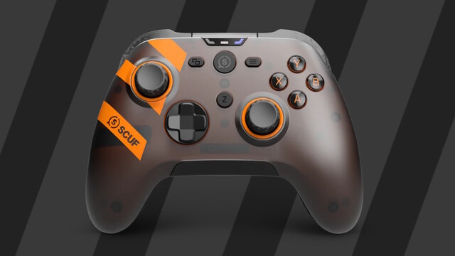 Scuf Nemesis Pro 8K: 8.000 Hz kommen in Xbox-Form für den PC