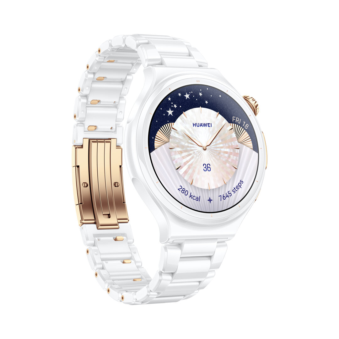 Watch 6 Pro Keramik 43 mm
