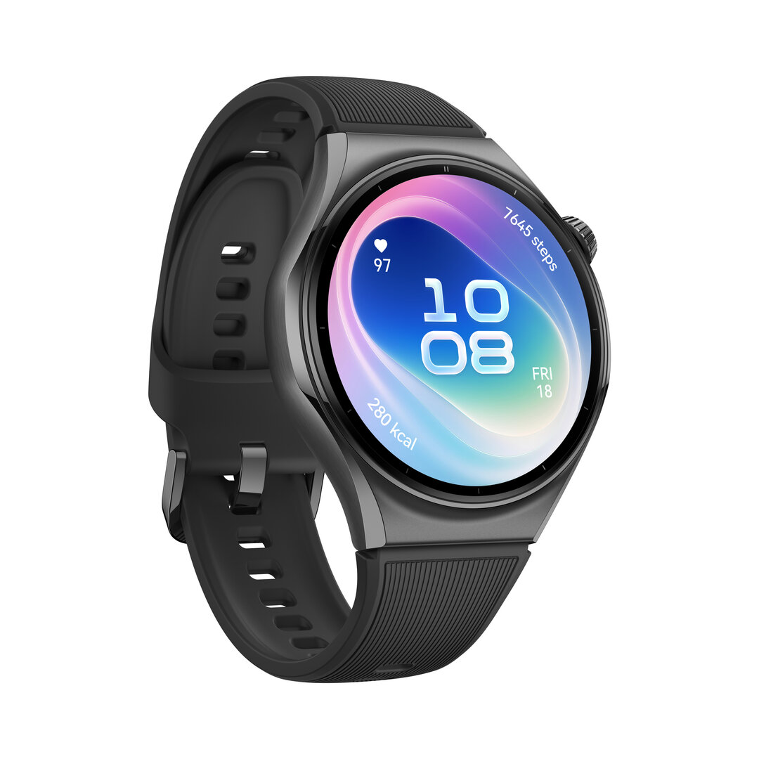 Watch 6 Black 46 mm