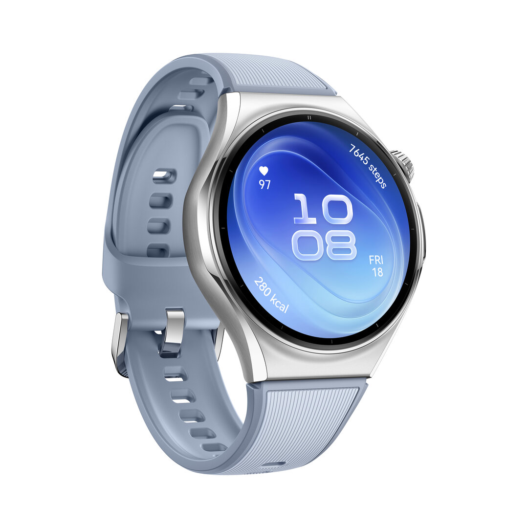 Watch 6 Blau 46 mm