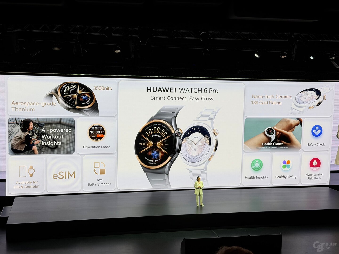 Huawei Watch 6 Pro