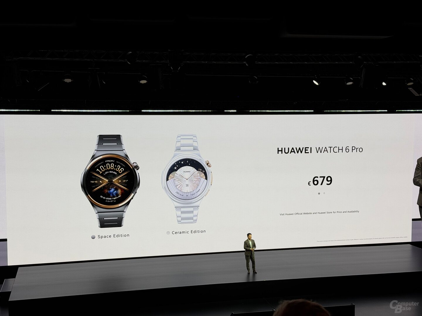 Preis der Huawei Watch 6 Pro für Europa