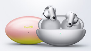 FreeBuds Neo: ANC-In-Ears mit Mini-Stiel bieten auch LDAC