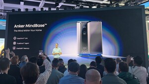 Anker MindBase: KI-Hub schützt das Zuhause lokal und offline