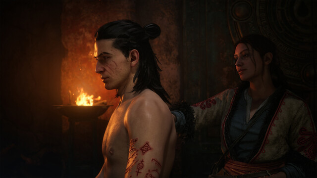 Wie gut ist The Blood of Dawnwalker?: Harte Entscheidungen sorgen für Frische