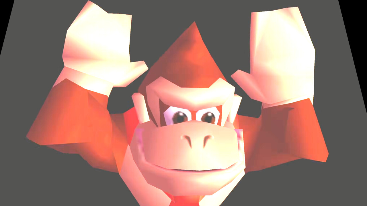 ReKONGpiled: Donkey Kong 64 bekommt einen nativen PC-Port