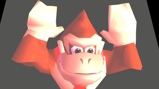 ReKONGpiled: Donkey Kong 64 bekommt einen nativen PC-Port