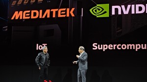 Nvidias Zukunft: Milliarden für MediaTek und Rubin CPX feiert ein Comeback