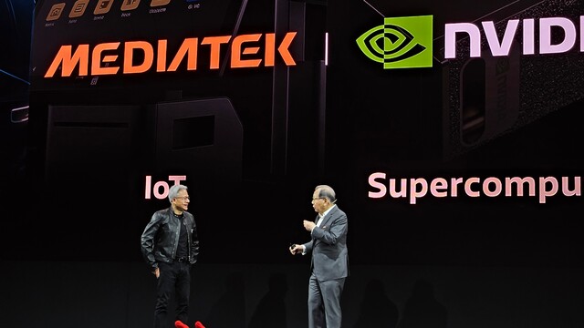 Nvidias Zukunft: Milliarden für MediaTek und Rubin CPX feiert ein Comeback