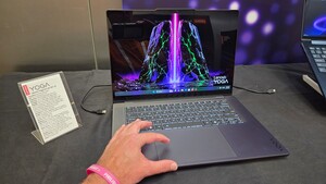 Lenovo Yoga (Pro) 9n (2-in-1) im Hands-on: Die Nvidia-RTX-Spark-N1X-Notebooks sind los!