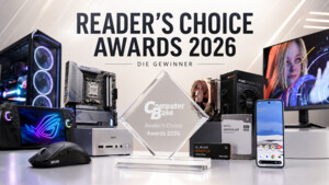 Reader's Choice Awards 2026: Das sind eure Gewinner!