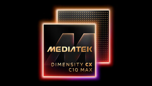 Dimensity CX C10 Max: MediaTek stellt 3-nm-Chip für Googlebooks vor