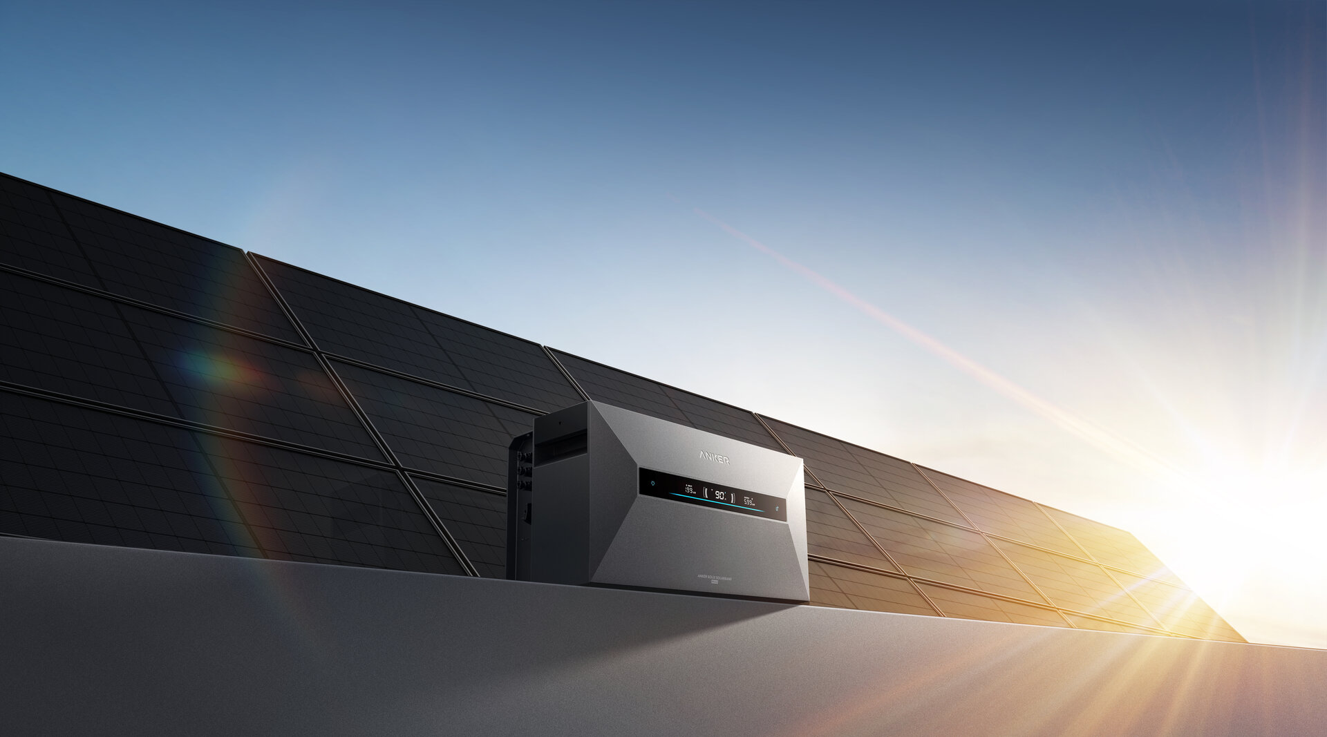 Anker Solix Solarbank Max: Verkaufsstart für 7-kWh-PV-Akku für 10.000 Watt Solar