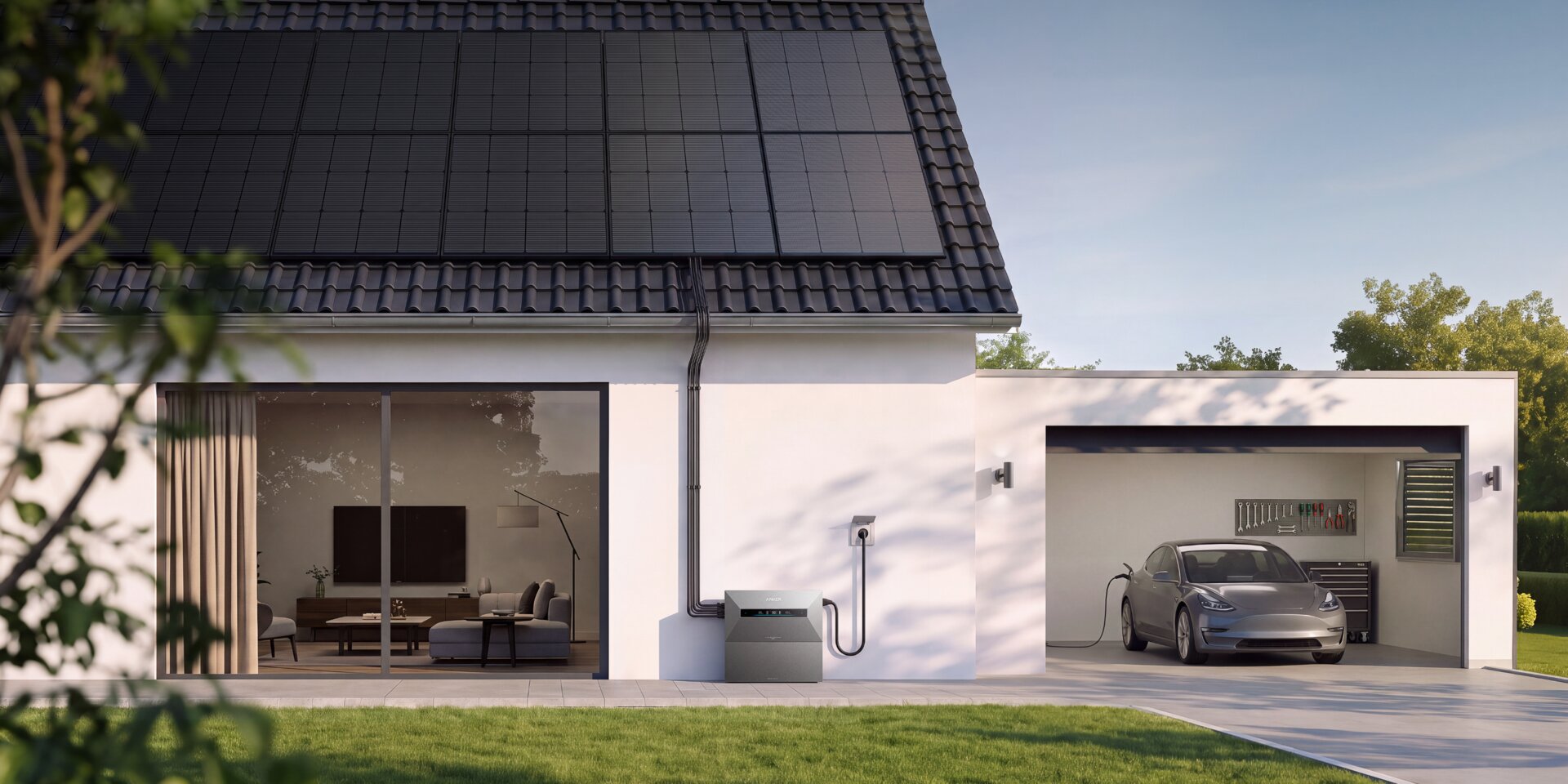 Anker Solix Solarbank Max: Verkaufsstart für 7-kWh-PV-Akku für 10.000 Watt Solar
