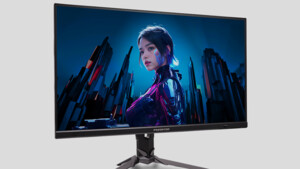 Predator XB253Q U1: Acers 1000-Hz-Monitor ahmt natürliches Licht nach