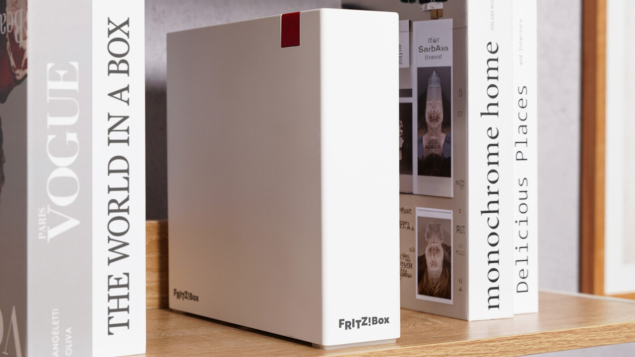10 Gbit/s & 5G per Powerbank: Neue Fritz!Box 5630 XGS, 6835 5G & Fritz!Repeater 6700 Pro