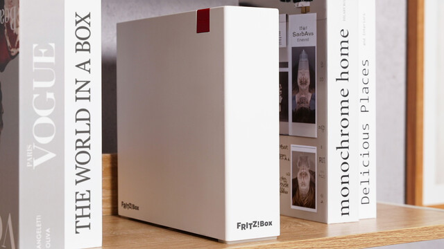10 Gbit/s & 5G per Powerbank: Neue Fritz!Box 5630 XGS, 6835 5G & Fritz!Repeater 6700 Pro