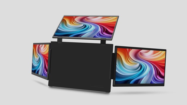 Acer @ IFA: Papierähnliche Dreifaltigkeit trifft 5K und 5G