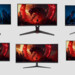 Acer: Neue Monitorflotte für Spieler macht OLED zur Ausnahme