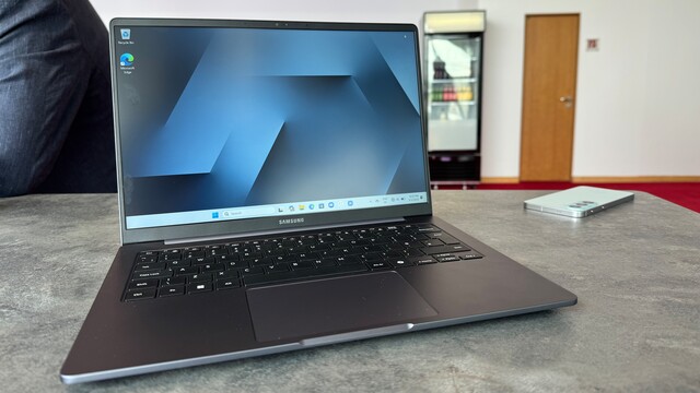 Günstiger dank Wildcat Lake: Das Galaxy Book6 mit Intel Core 300 startet bei 849 Euro