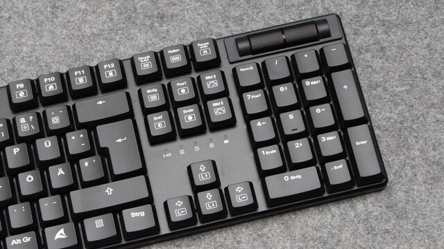 Kritikpunkte angegangen: Neue Firmware verbessert die PureWriter W100