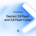 Google Gemini 3.8: Neue Flash-Modelle für Coding und Cybersecurity
