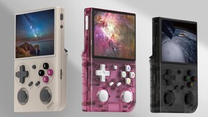 Anbernic RG 35: Retro-Handheld für Einsteiger startet bei 38 US-Dollar