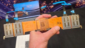 Lenovo × AirJet im Hands-on: Project AeroBlade ist superdünn, leicht und interessant