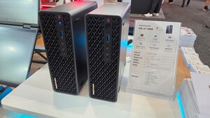 Wegen 192 GByte RAM: Gorgon-Halo-Mini-PCs von Acemagic & Minisforum für 5K, 6K oder 8K (Euro!)