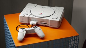 PlayStation 1: Lego-Konsole erscheint am 4. Oktober für 160 Euro