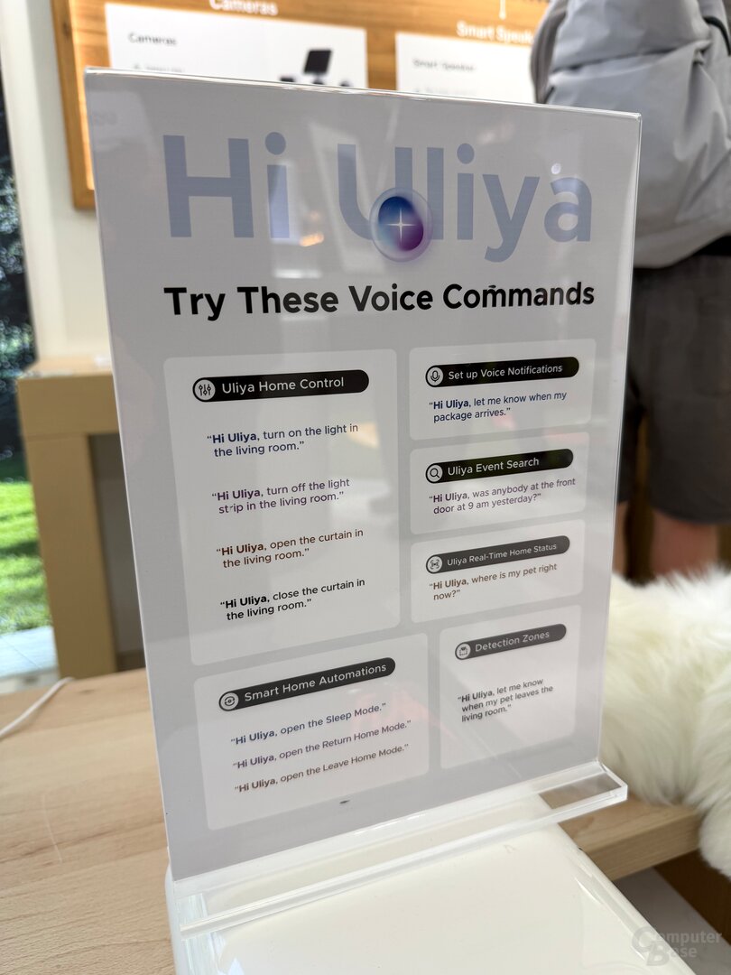 Smart-Home-Steuerung mit Uliya