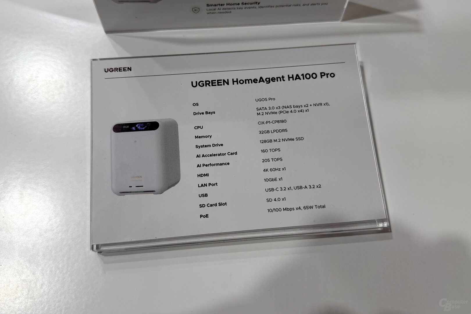Ugreen HomeAgent HA100 Pro