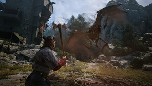 The Blood of Dawnwalker: Spieler nehmen sich per Mod mehr Zeit